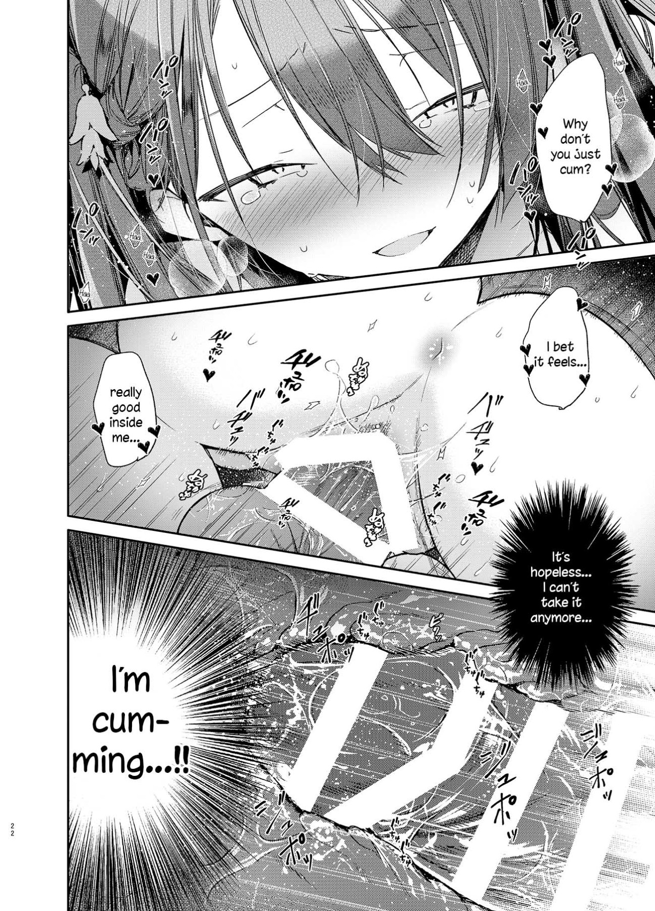 Hentai Manga Comic-Getting Lewd With a Dominating Big-Breasted Rich Girl-Read-20